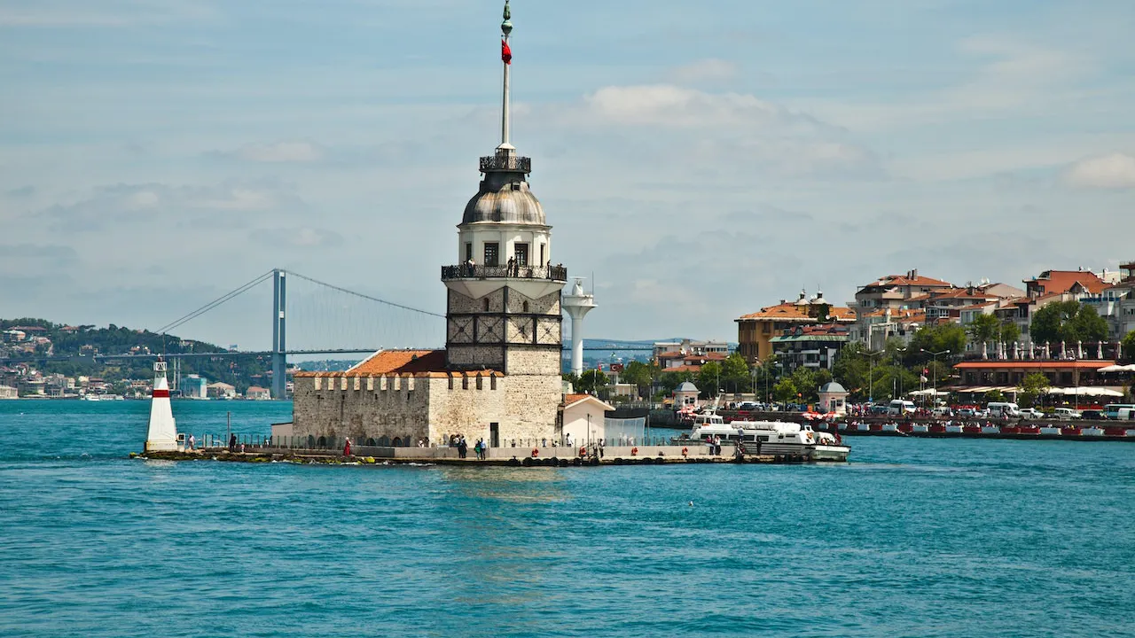 Bosphorus Sightseeing Cruise Discount