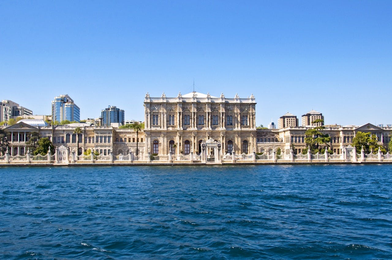 Bosphorus Sightseeing Cruise  Price