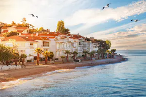 Princes Island Ferry Ticket Round-Trip