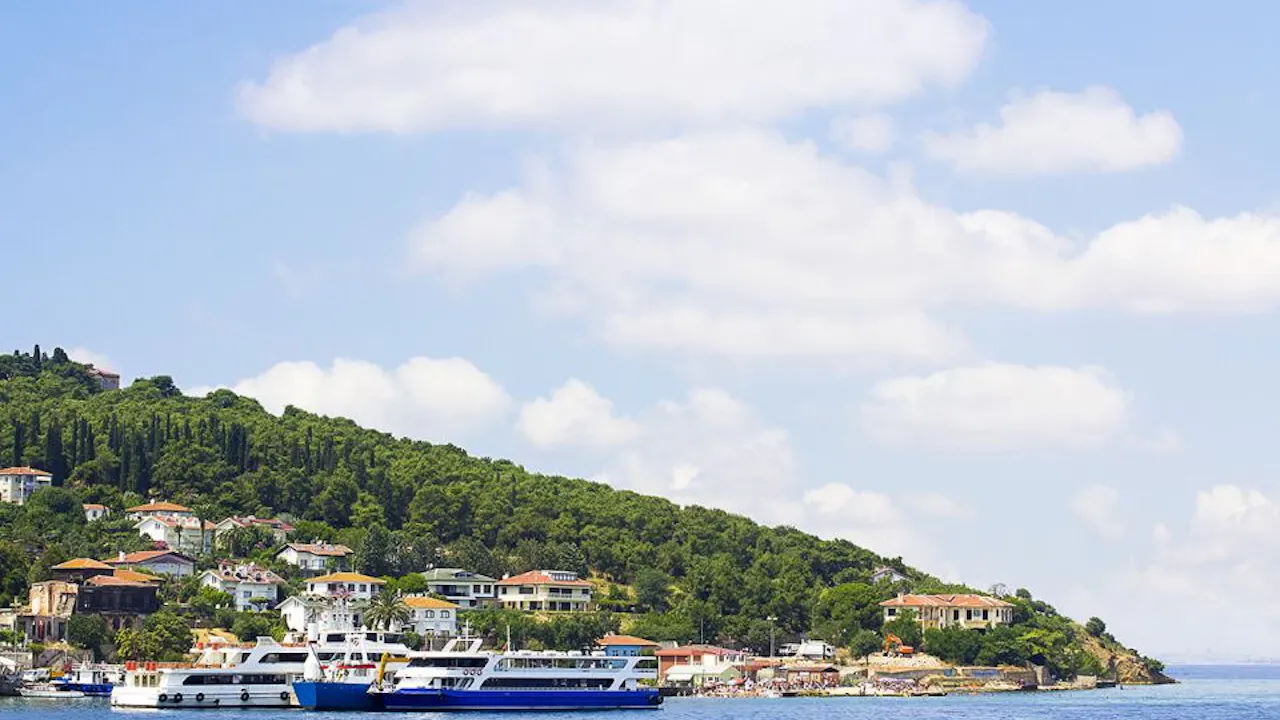 Princes Island Ferry Ticket Round-Trip Discount