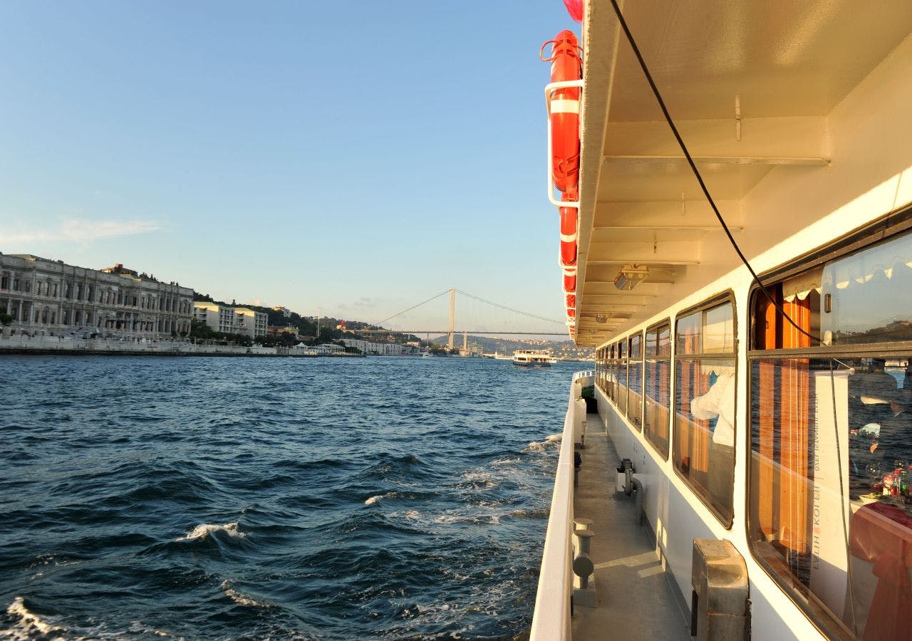  Combo Pass (Hagia Sophia, Topkapi Palace, Basilica Cistern, Bosphorus Cruise) Category