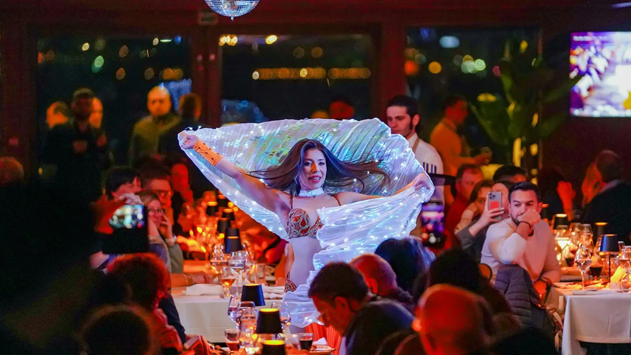 Bosphorus Strait Catamaran Cruise with Dinner Category