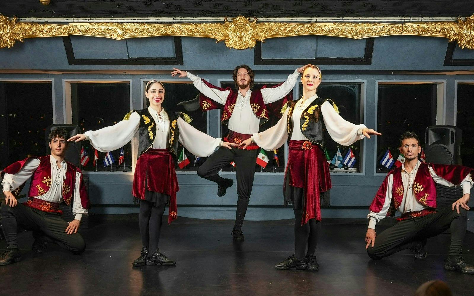 Bosphorus Strait Catamaran Cruise with Dinner Review