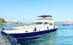 Bosphorus Dinner Cruise with Turkish Night Show