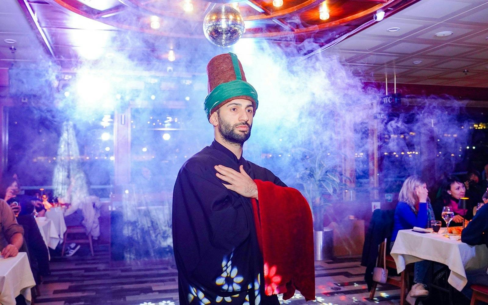 Bosphorus Strait Catamaran Cruise with Dinner Price