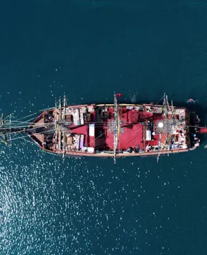 Phaselis Pirate Boat Tour with Lunch from Antalya/Kemer