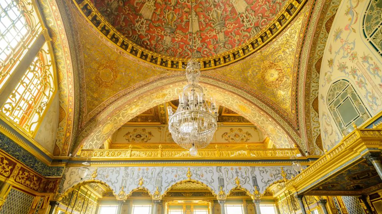 Ottoman Relics Half Day Afternoon Tour Ticket