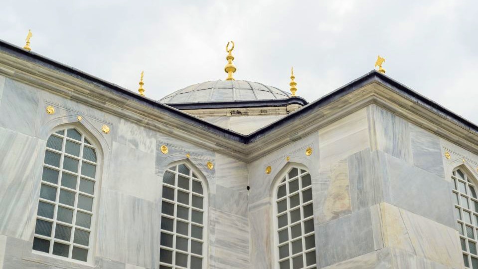 Ottoman Relics Half Day Afternoon Tour Location