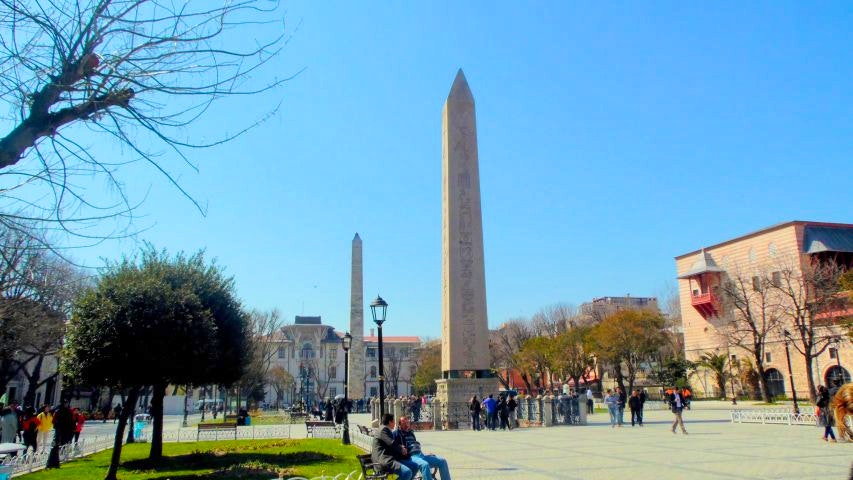 Ottoman Relics Half Day Afternoon Tour