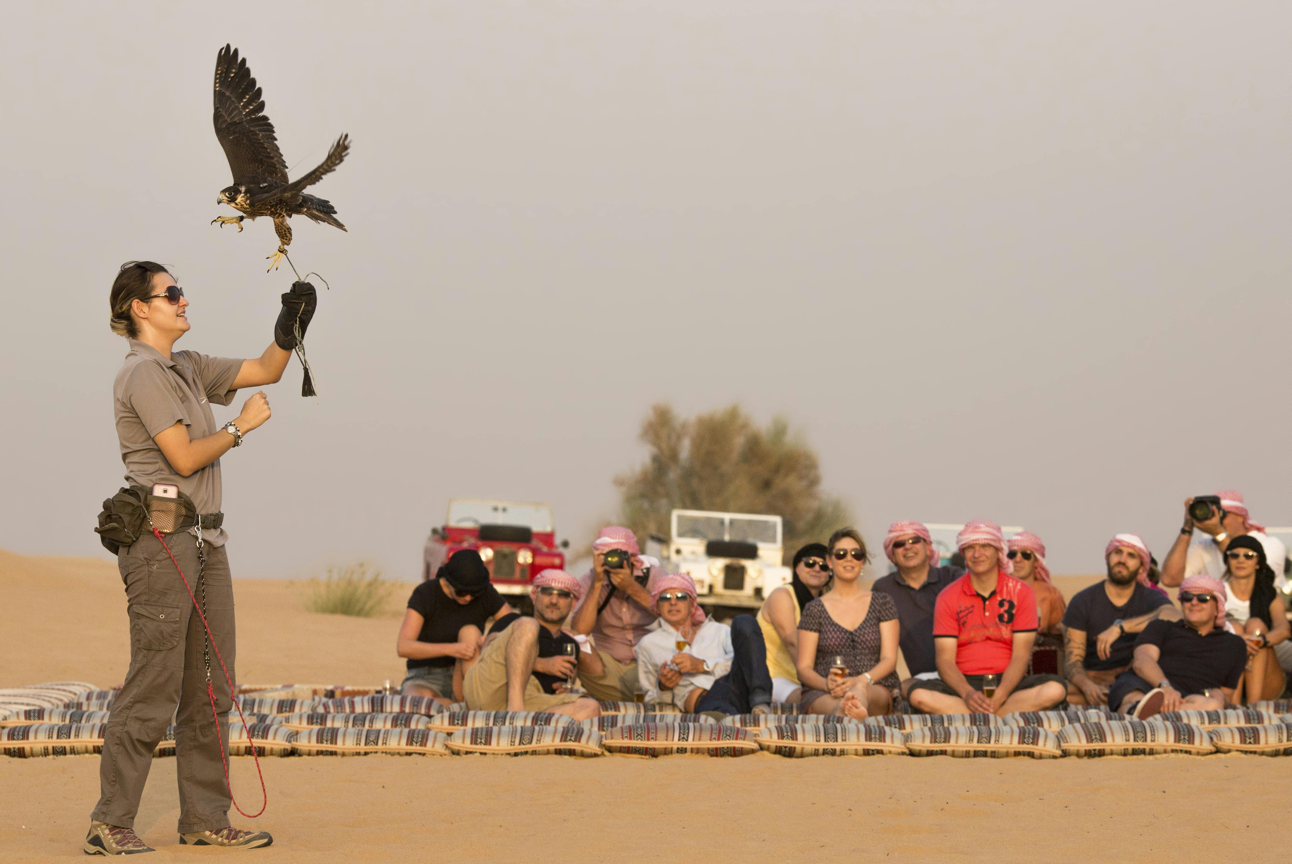 Heritage Camel Safari Thrillark