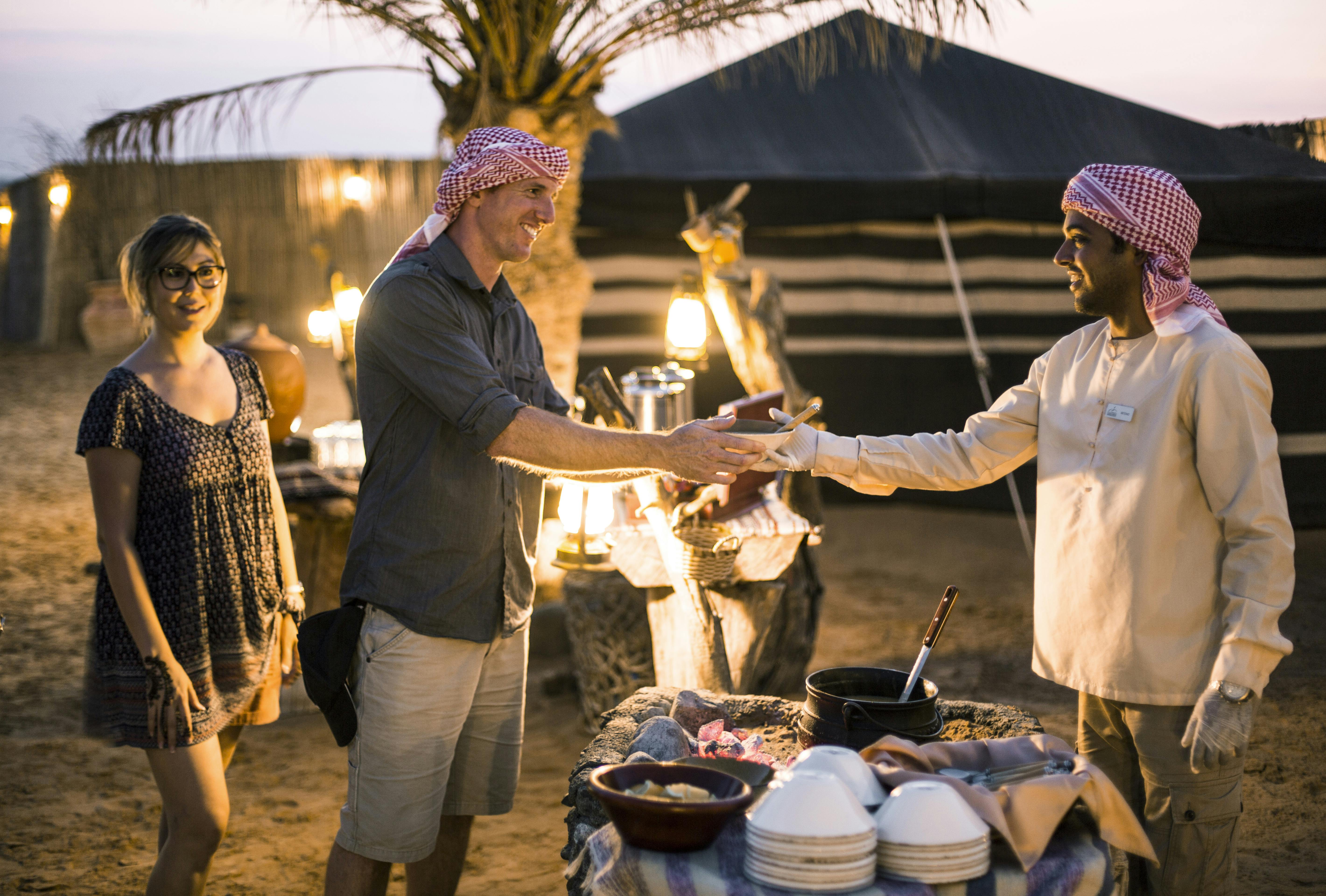 Heritage Camel Safari Ticket