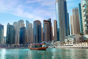 Marina Promenade Cruise