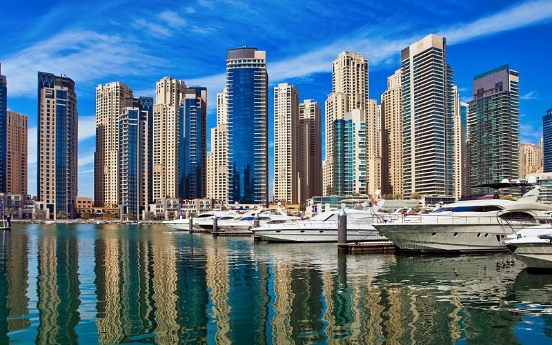 Marina Promenade Cruise In Dubai Discount