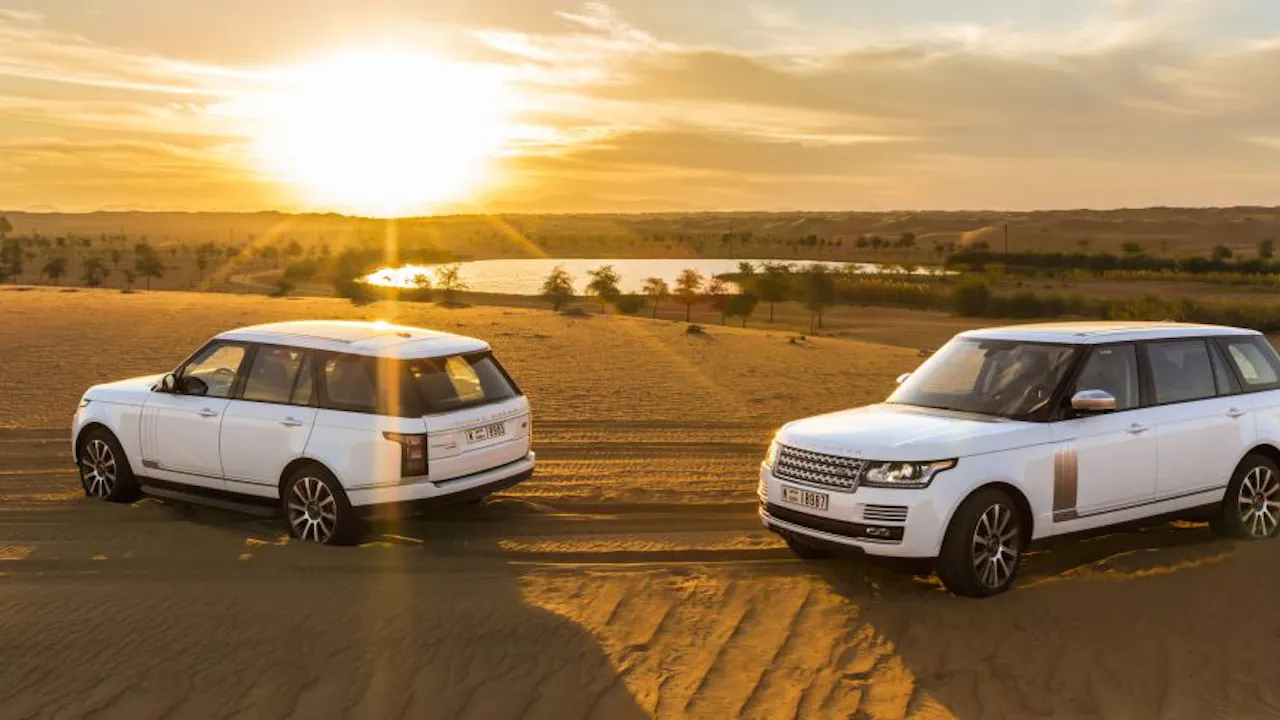 Platinum Heritage Desert Safari Price