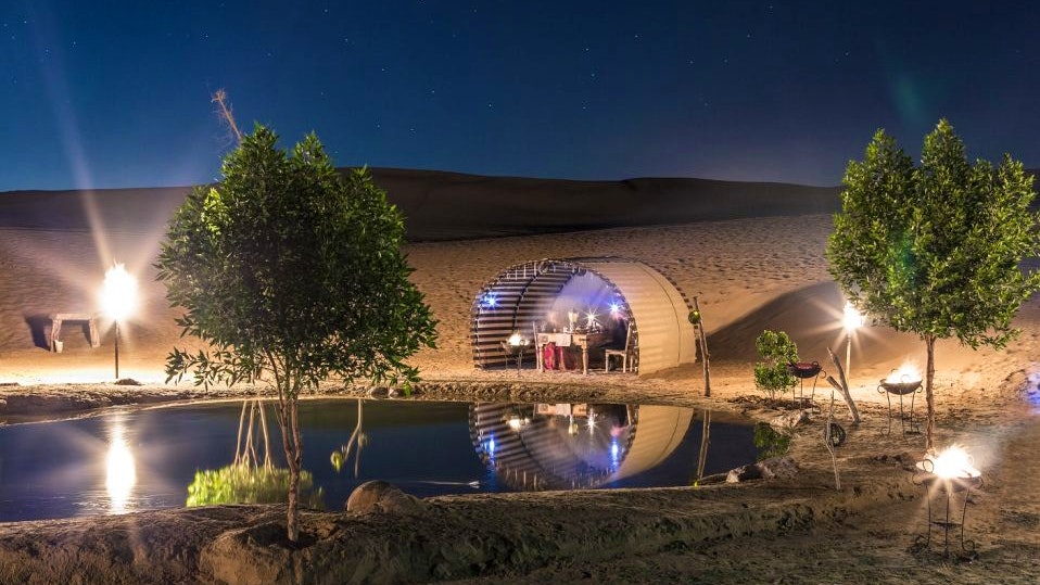 Platinum Heritage Desert Safari Ticket
