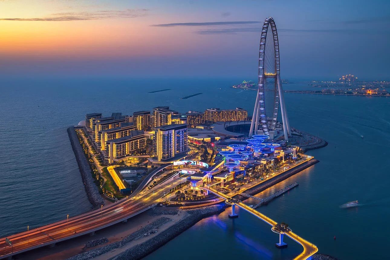Ain Dubai Bluewater’s Cruise Price