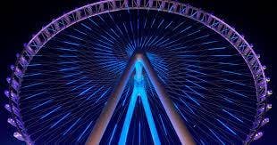 Ain Dubai Bluewater’s Cruise Price