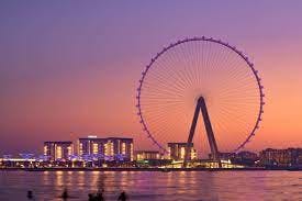 Ain Dubai Bluewater’s Cruise Location