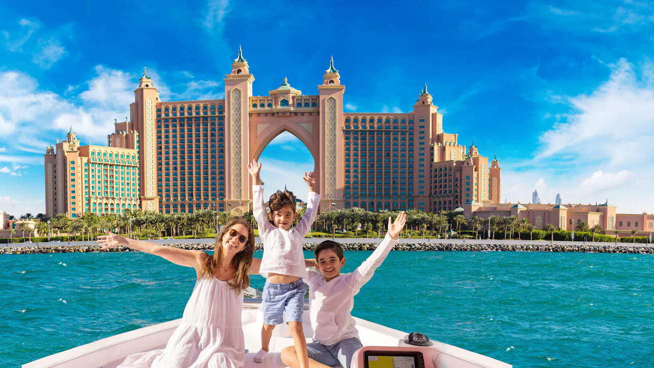 Atlantis Scenic Cruise Ticket