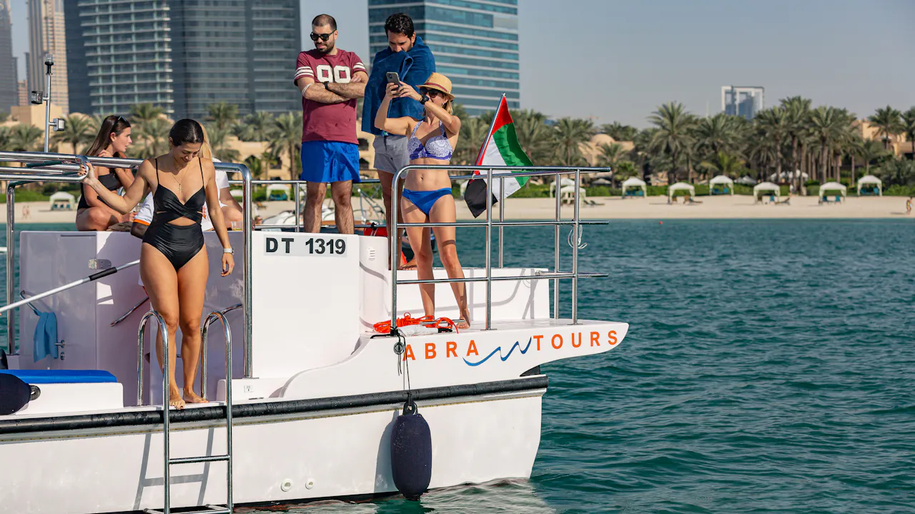 Atlantis Scenic Cruise