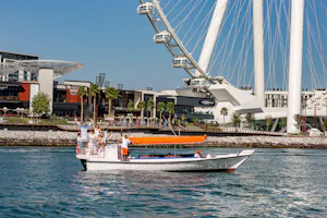 Dubai Discovery Cruise