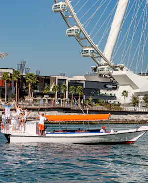 Dubai Discovery Cruise