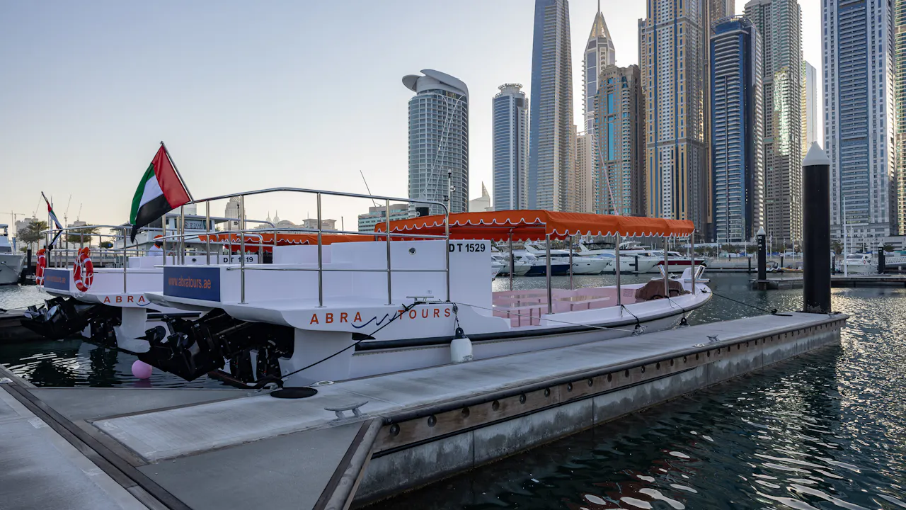 Dubai Discovery Cruise Discount