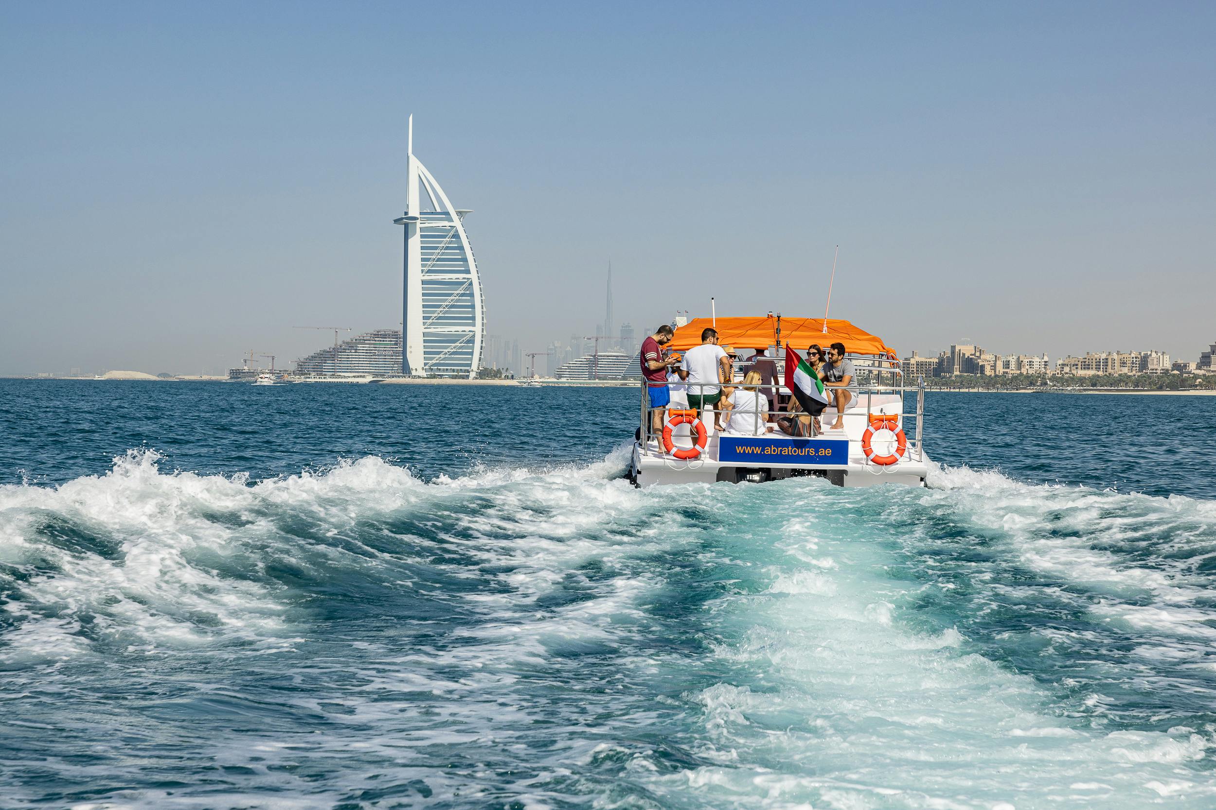 Dubai Discovery Cruise