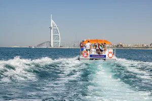 Burj Al Arab Dubai Iconic Cruise