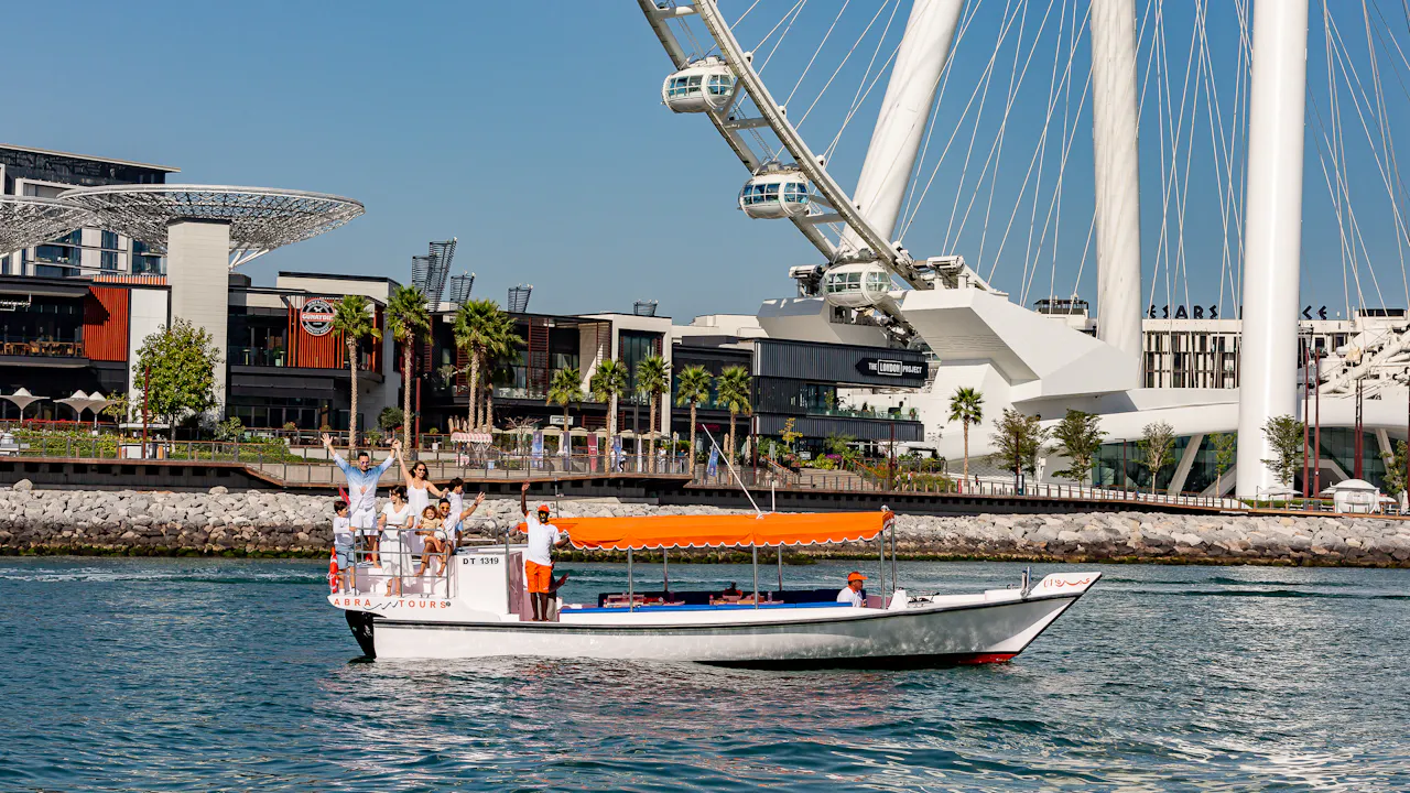 Burj Al Arab Dubai Iconic Cruise Location