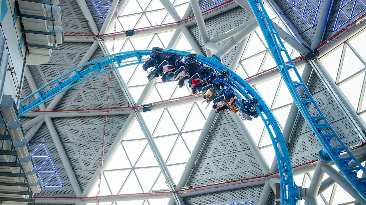 storm coaster dubai