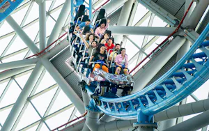 The Storm Coaster Dubai