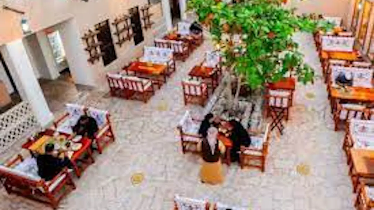 Ethnic Emirati Cuisine at Al Khayma Heritage Restaurant Ticket