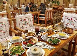 Ethnic Emirati Cuisine at Al Khayma Heritage Restaurant