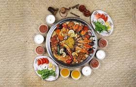 Ethnic Emirati Cuisine at Al Khayma Heritage Restaurant Price