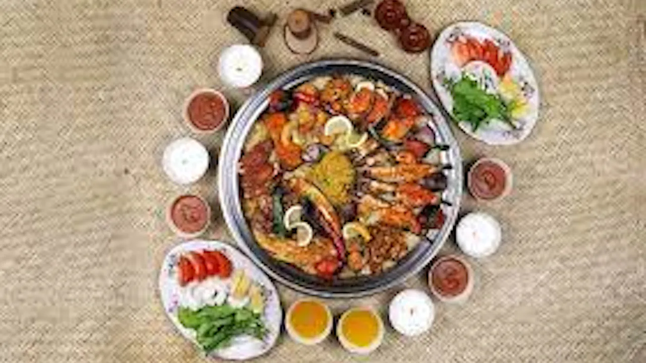 Ethnic Emirati Cuisine at Al Khayma Heritage Restaurant Price