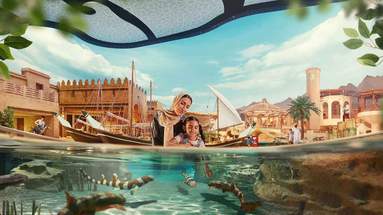 seaworld abu dhabi offers
