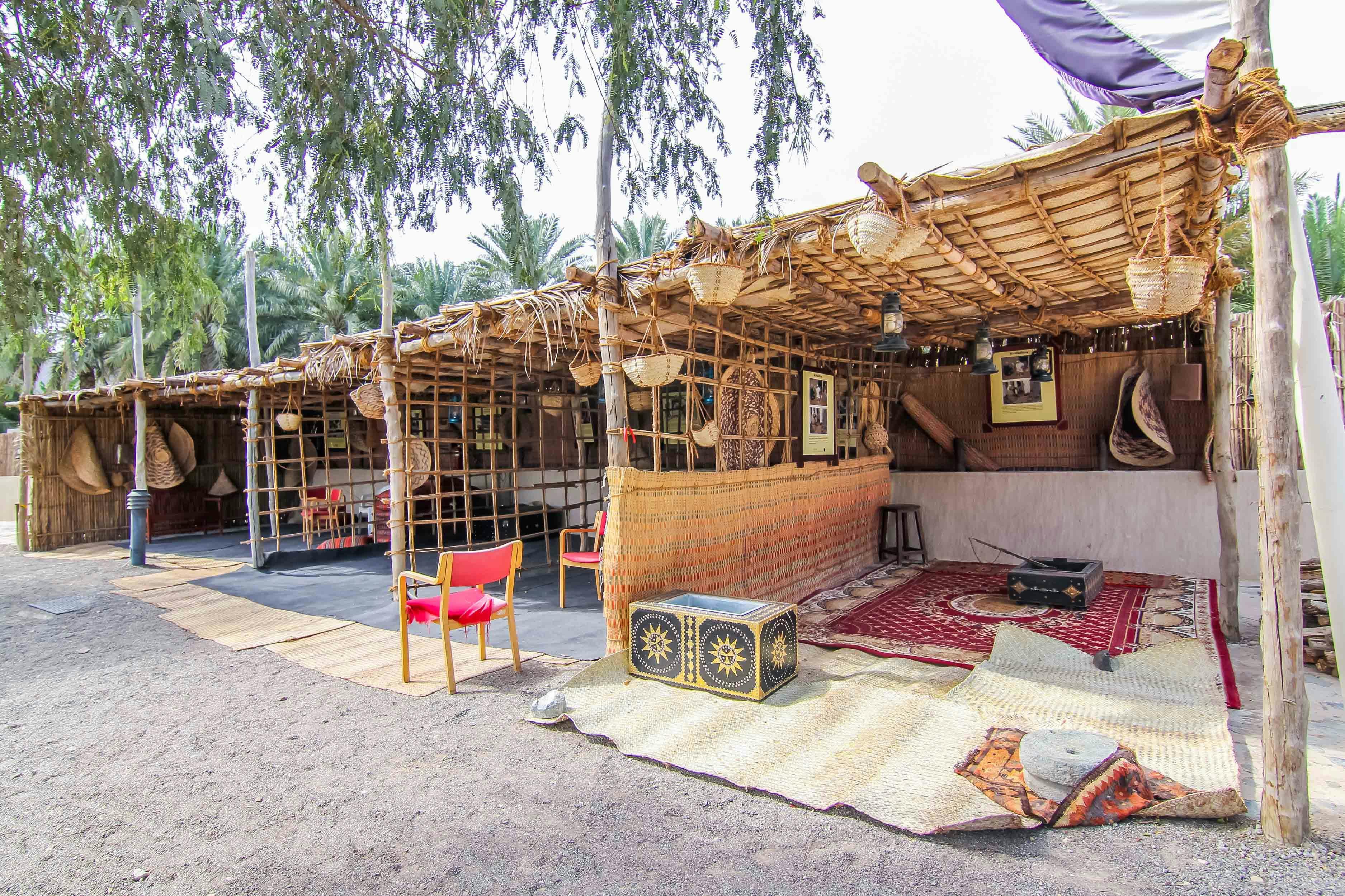 Hatta Safari with Honey Bee Garden visit  Price