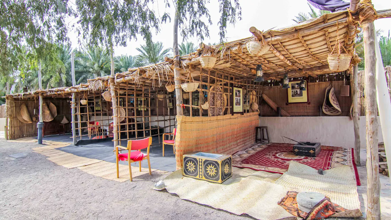 Hatta Safari with Honey Bee Garden visit Price