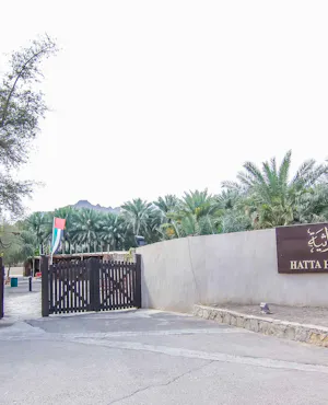 Hatta Safari with Honey Bee Garden visit