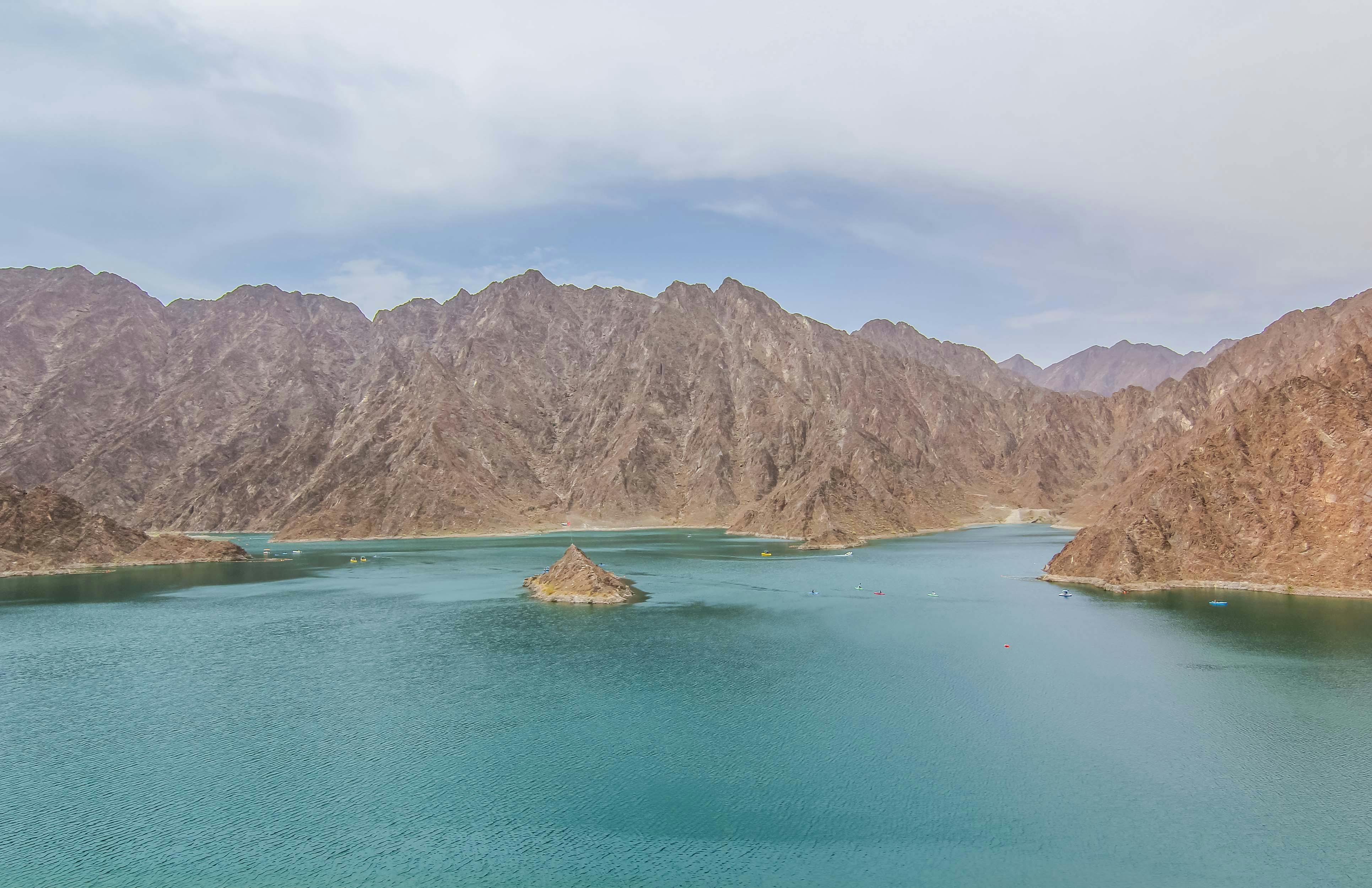 Hatta Safari with Honey Bee Garden visit 
