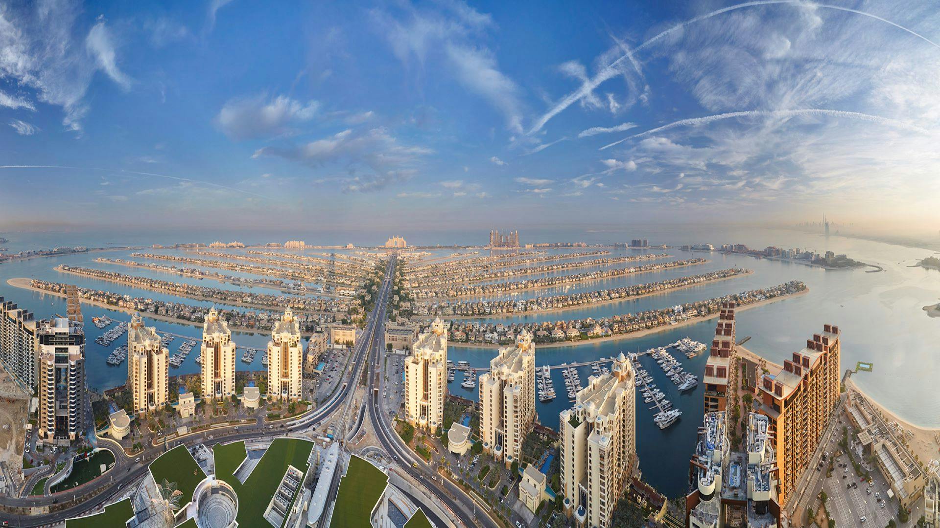 The View At the Palm: VIP Experience with Lounge, Level 52nd & Level 54th Access Price