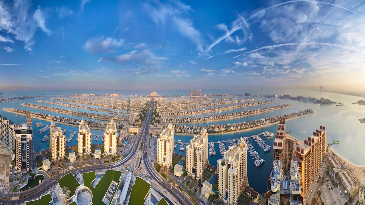 The View At the Palm: VIP Experience with Lounge, Level 52nd & Level 54th Access Price