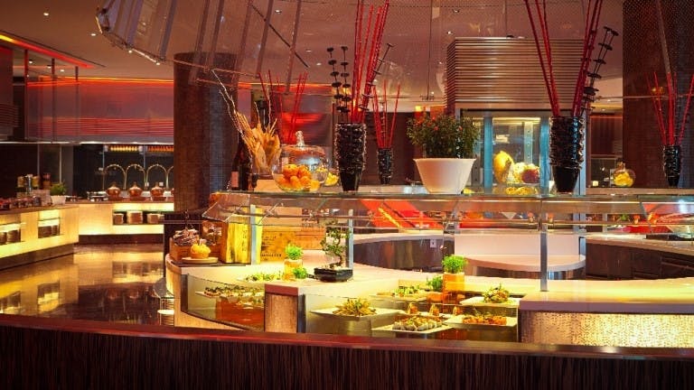 Buffet Dinner at Atlantis The Palm Location