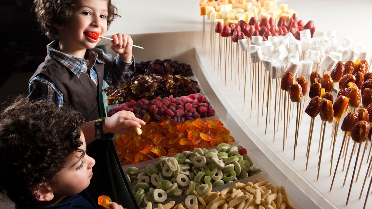 Buffet Dinner at Atlantis The Palm Category