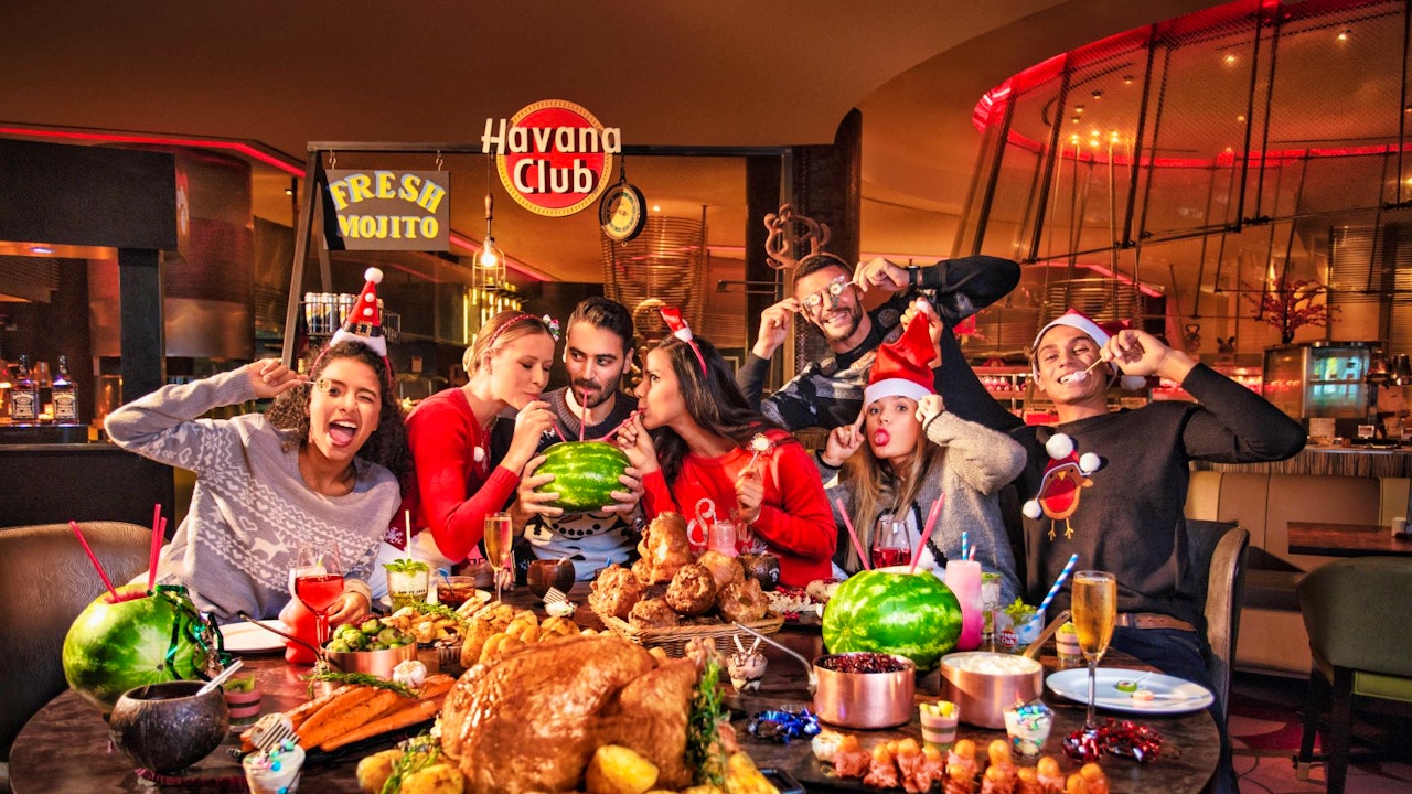 Buffet Dinner at Atlantis The Palm Price