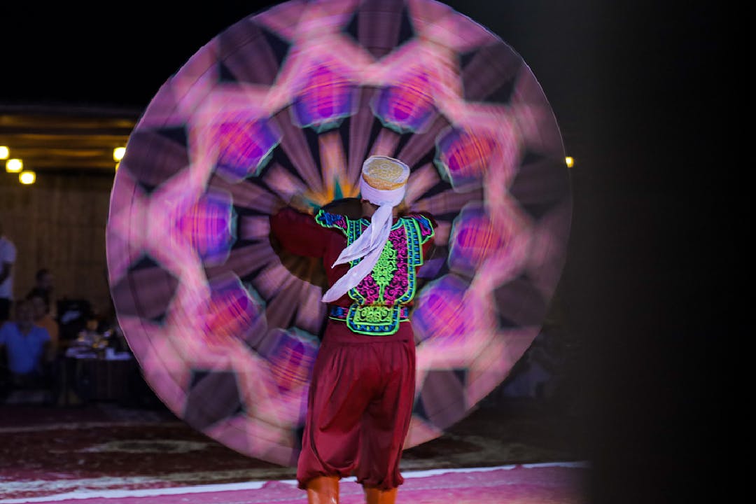 VIP Desert Safari with Shared Transfer Discount