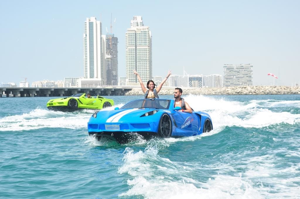 Jet Car Dubai Discount