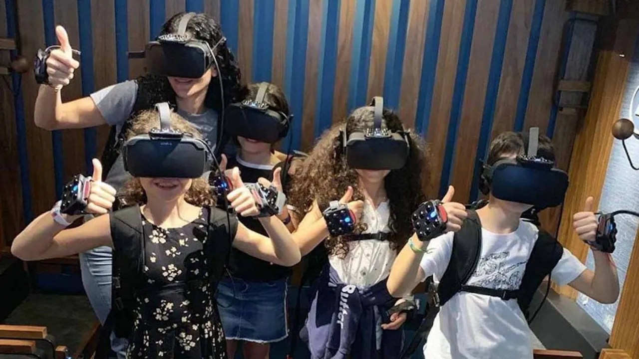 Dreamscape VR Adventure Dubai Tickets Price