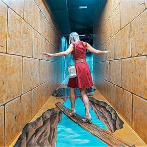 Dreamscape VR Adventure Dubai Tickets Category